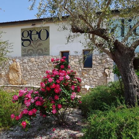 Tenute Delogu Wine Resort (Adults Only) Санта Мария ла Палма Екстериор снимка