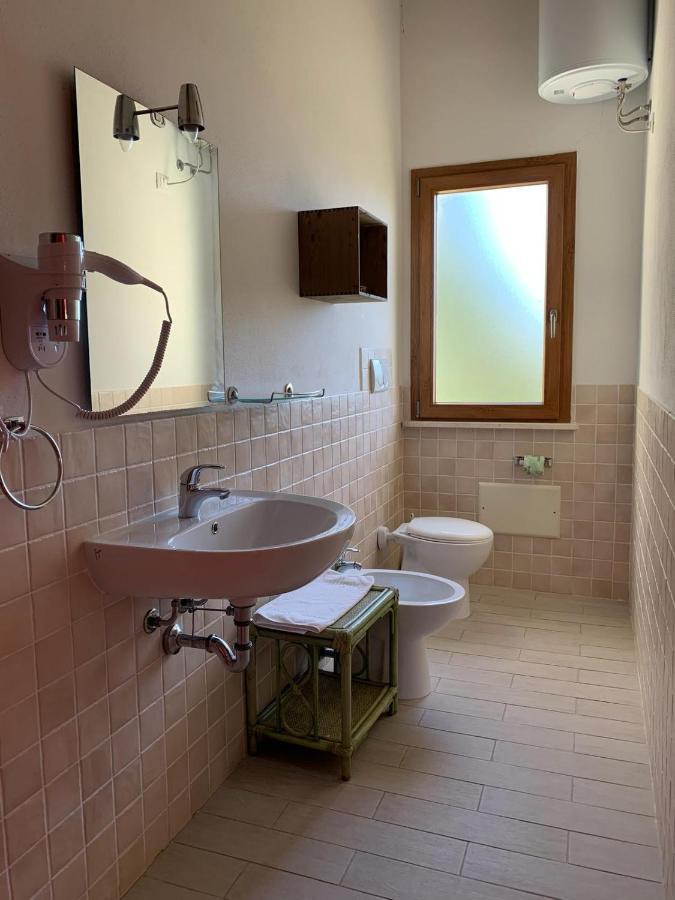 Tenute Delogu Wine Resort (Adults Only) Санта Мария ла Палма Екстериор снимка