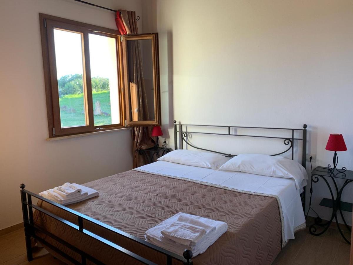 Tenute Delogu Wine Resort (Adults Only) Санта Мария ла Палма Екстериор снимка