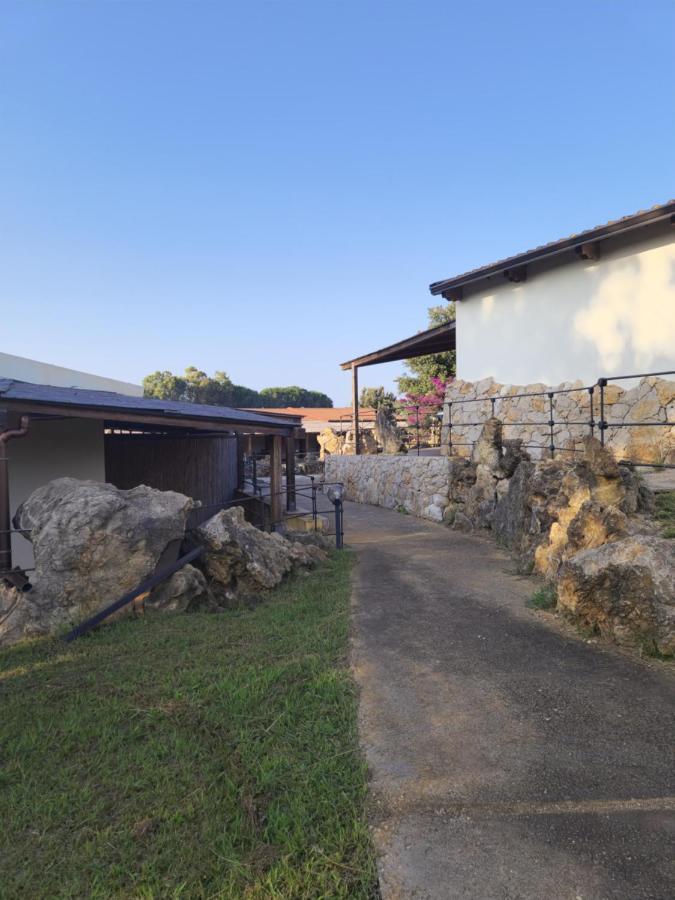Tenute Delogu Wine Resort (Adults Only) Санта Мария ла Палма Екстериор снимка