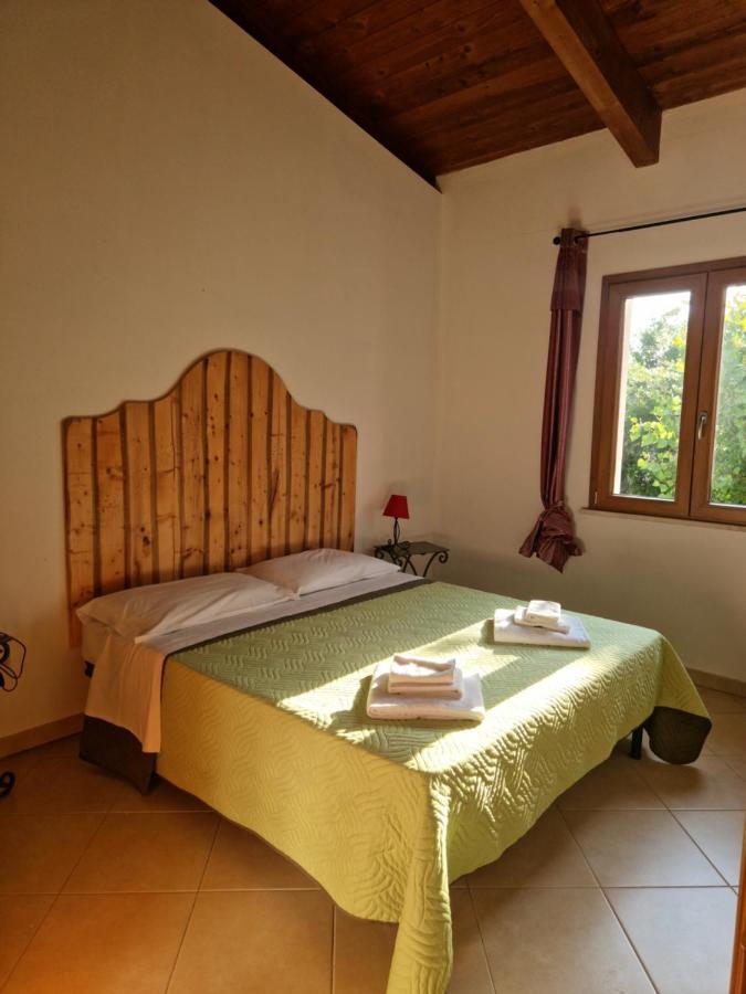 Tenute Delogu Wine Resort (Adults Only) Санта Мария ла Палма Екстериор снимка