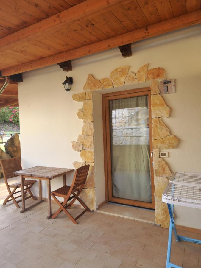 Tenute Delogu Wine Resort (Adults Only) Санта Мария ла Палма Екстериор снимка