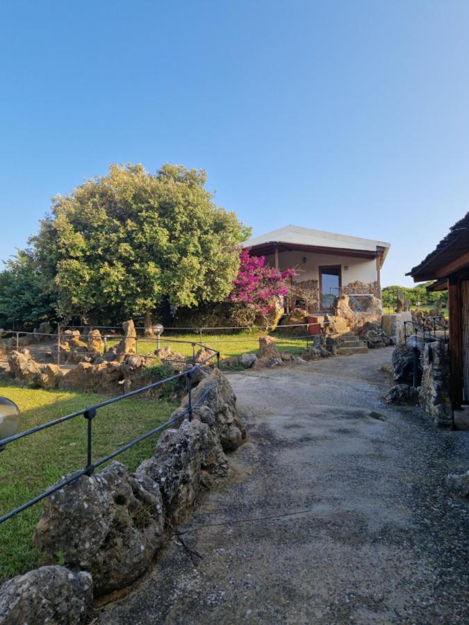 Tenute Delogu Wine Resort (Adults Only) Санта Мария ла Палма Екстериор снимка