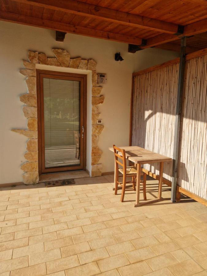 Tenute Delogu Wine Resort (Adults Only) Санта Мария ла Палма Екстериор снимка