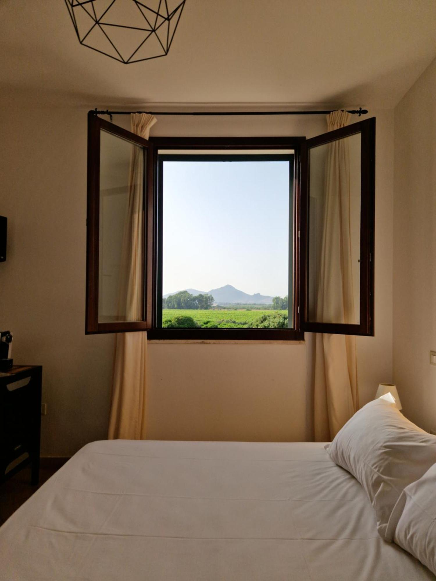 Tenute Delogu Wine Resort (Adults Only) Санта Мария ла Палма Екстериор снимка