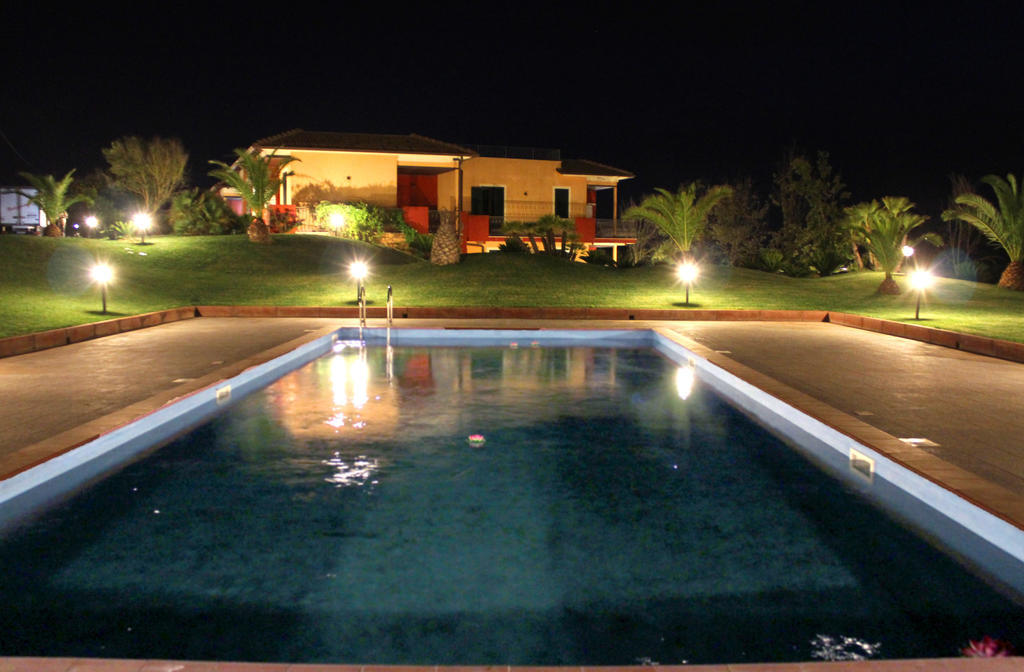 Tenute Delogu Wine Resort (Adults Only) Санта Мария ла Палма Екстериор снимка