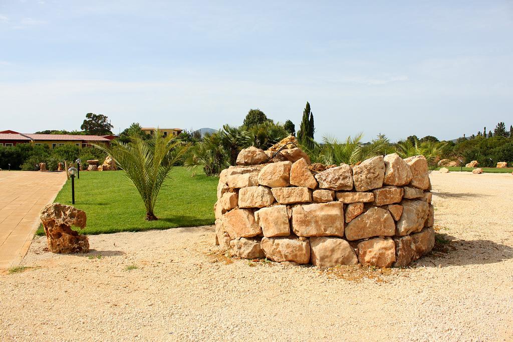 Tenute Delogu Wine Resort (Adults Only) Санта Мария ла Палма Екстериор снимка