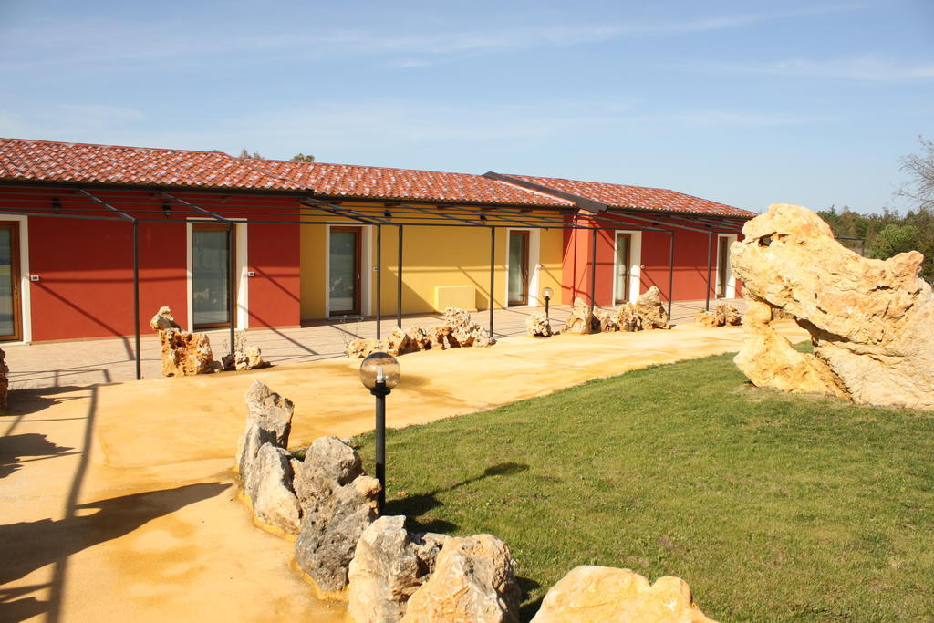 Tenute Delogu Wine Resort (Adults Only) Санта Мария ла Палма Екстериор снимка
